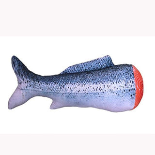 Realistic Fish Plush Pet Toys 3 Plushie Depot
