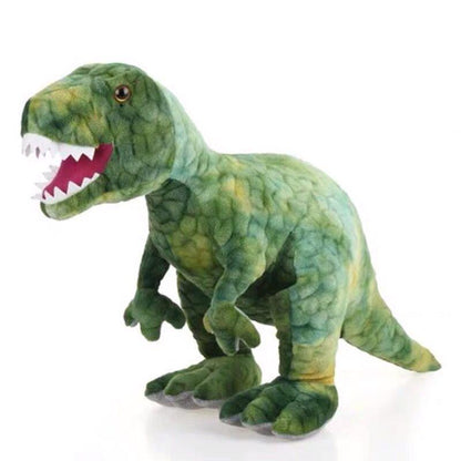 Huggable Tyrannosaurus Dinosaur Plush Toy Plushie Depot