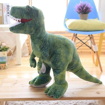 Huggable Tyrannosaurus Dinosaur Plush Toy 60CM 2 Plushie Depot