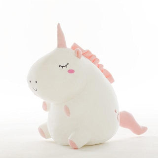 9.8" Unicorn Plush Doll Toy Animal - Plushie Depot