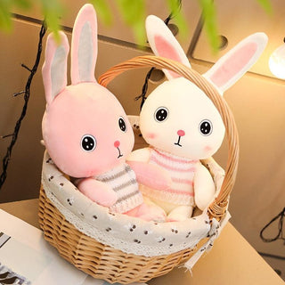Lovey Dovey Bunny Rabbit Plushies Plushie Depot
