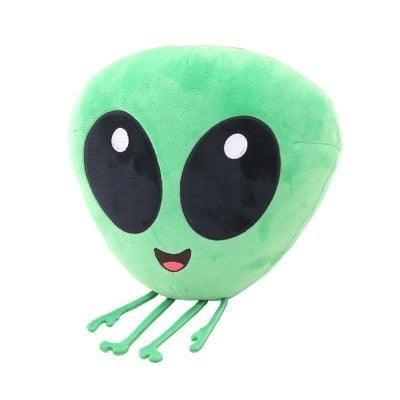 Cute and Happy ET Alien Plush Pillow Default Title Plushie Depot