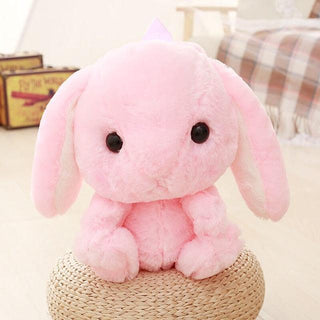 Sweet Bunny Backpack Plush As Picture Plushie Depot