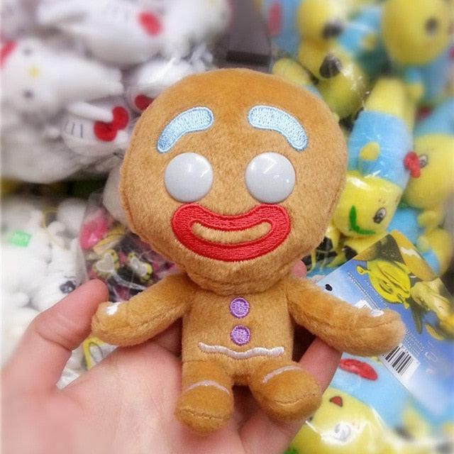 Cute Gingerbread Man Plush Toy 13CM - Plushie Depot