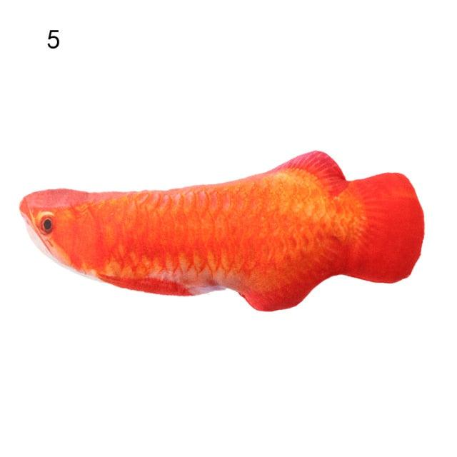Soft Funny Artificial Simulation Fish A-5 Plushie Depot
