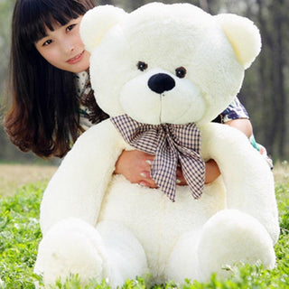 31.5" Cute Large Size Four Color Teddy Bears Plush Toys - Plushie Depot