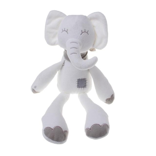 High Quality Cute Elephant Plush Doll Default Title Plushie Depot
