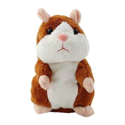 Hamster Plush Toy - Plushie Depot