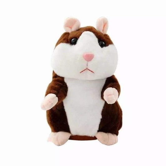 Big Hamster Plush Hamster Stuffed Animals Cute Stuffed Pillow – FMOME TOYS