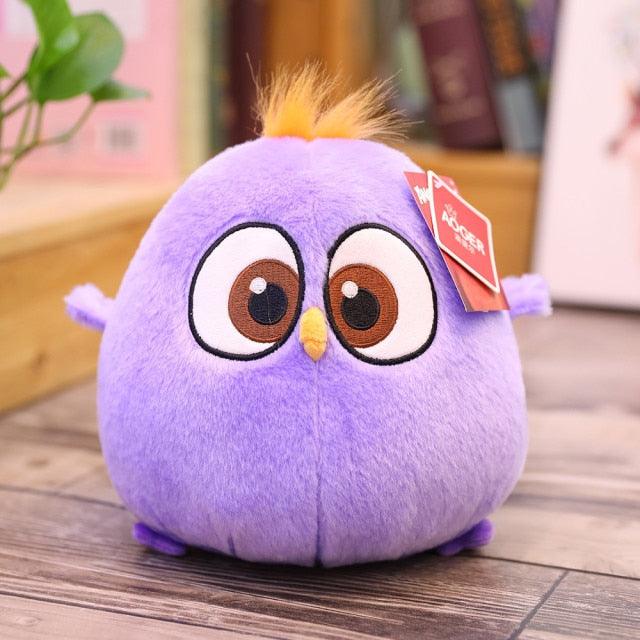Cute High Quality Birds Plushie Toys Will China Plushie Depot