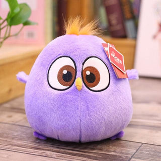 Cute High Quality Birds Plushie Toys Will China Plushie Depot