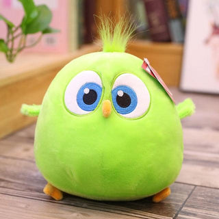 Cute High Quality Birds Plushie Toys Vincent China