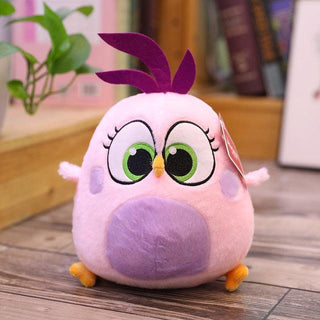 Cute High Quality Birds Plushie Toys Zoe China