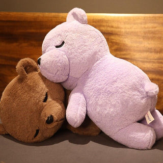 Kawaii Sleeping Teddy Bears Teddy bears - Plushie Depot