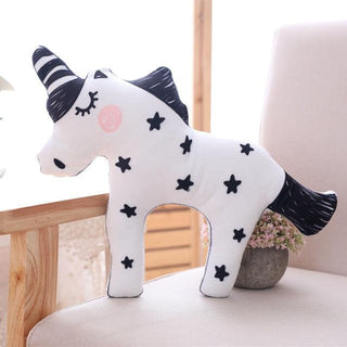 Cute Unicorn and Fox Pillows 40cm unicorn - Plushie Depot