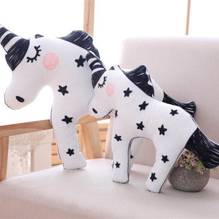Cute Unicorn and Fox Pillows 55cm unicorn - Plushie Depot