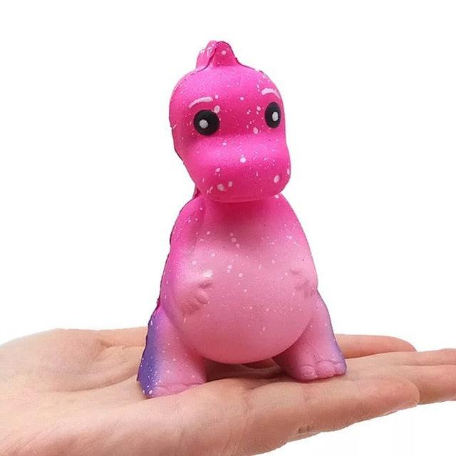 Jumbo Slow Rising Dinosaur Squishies Default Title Stress Toys Plushie Depot