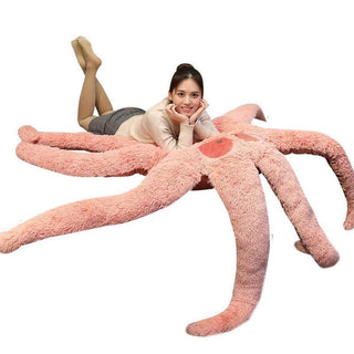 Octopus Monsters Floor Mat Plush Toy - Plushie Depot