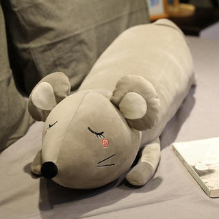 Cute Kawaii Mouse Plush Pillows A Pillows - Plushie Depot