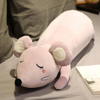 Cute Kawaii Mouse Plush Pillows E Pillows - Plushie Depot