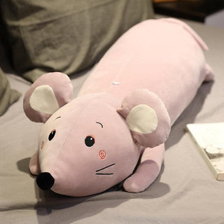 Cute Kawaii Mouse Plush Pillows F Plushie Depot
