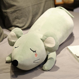 Cute Kawaii Mouse Plush Pillows H Pillows - Plushie Depot