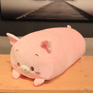 Cute Cartoon Stuffed Animals pig Plushie Depot