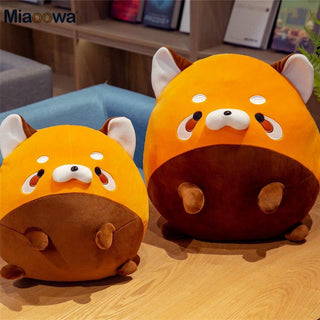 Kawaii Chubby Raccoon Plush Stuffed Toy - Plushie Depot