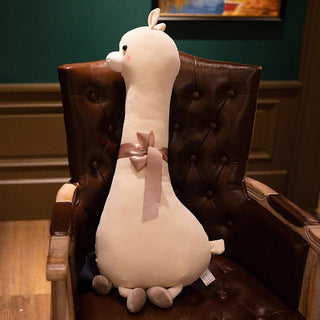 Creative Soft Animals Plush Toy white alpaca Stuffed Toys - Plushie Depot