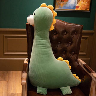 Creative Soft Animals Plush Toy green dinosaur Stuffed Toys - Plushie Depot