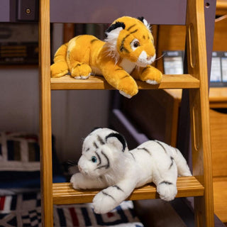 Cute Small Tiger Plushies Plushie Depot