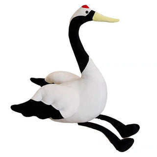 Cute Cartoon Swan Stuffed Animal Plushie Depot