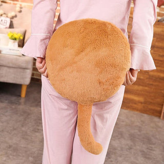 Funny Cat Butt Cushion Chairs - Plushie Depot