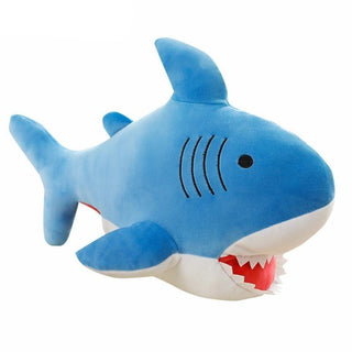 Adorable Shark Handwarmer Plush Toy Plushie Depot