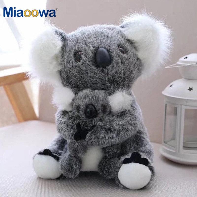 Australian Koala Plush Stuffed Animals - Plushie Depot
