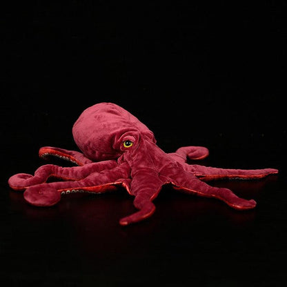 Extra Soft Sea Animal Octopus Stuffed Plush Toy Plushie Depot