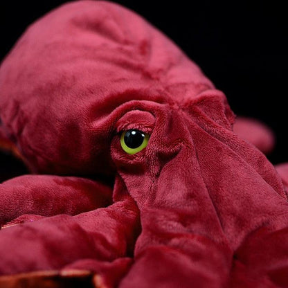 Extra Soft Sea Animal Octopus Stuffed Plush Toy Plushie Depot