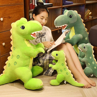 Big Cartoon Dinosaur Plush Toys - Plushie Depot
