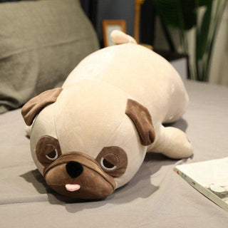 Pug Dog Plush Toy Pug Dog - Plushie Depot