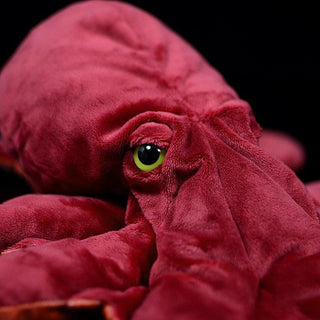 Extra Soft Sea Animal Octopus Stuffed Plush Toy - Plushie Depot