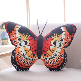 Realistic Butterfly Plush Toys Colorful Plushie Depot