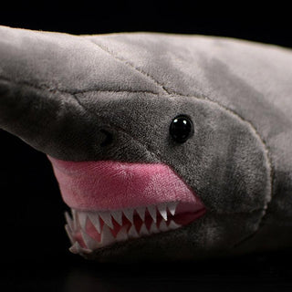 26" Long Lifelike Goblin Shark Stuffed Animal Plush Toys Plushie Depot