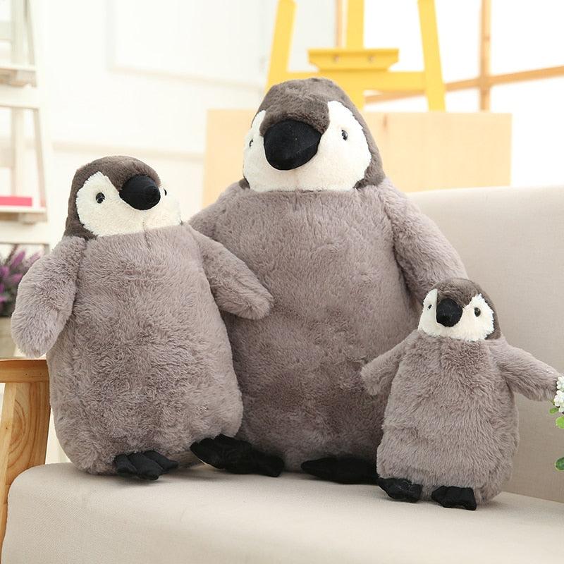 Kawaii Penguin Babies Stuffed Animals - Plushie Depot