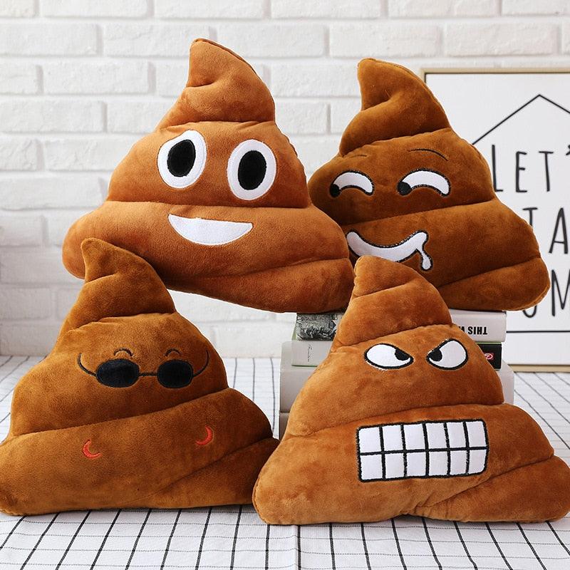 Funny Poop Plush Toy Plushie Depot