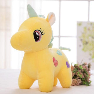 Soft Unicorn Heart Plush Toy c 20CM | Plushie Depot