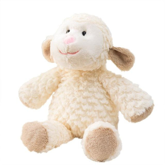 Soothing Sheep Appease Sleeping Companion Plushie Default Title Plushie Depot