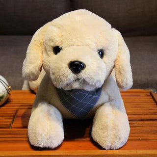 Golden retriever Dog Pillow Plush Toy - Plushie Depot