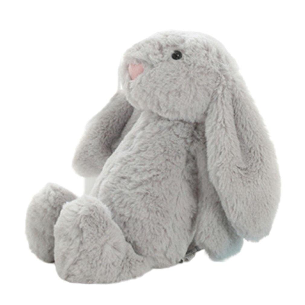 Plush Toy Bunny Rabbit Sleeping Companion Plushie Depot