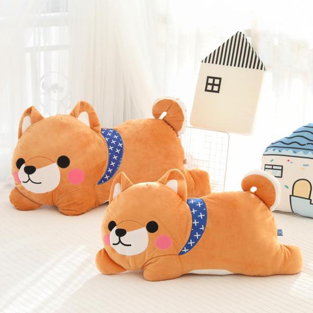 Shiba Inu Puppy Plushies Orange Plushie Depot