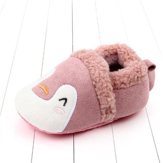 Adorable Baby Animal Slippers Style 7 Plushie Depot